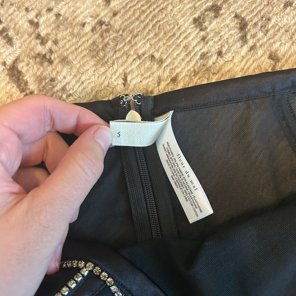 Fleur du Mal Brilliant High Waist Cheeky - Picture 6 of 6